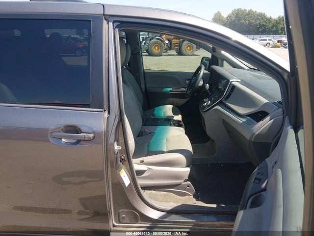 Продажа на аукционе авто 2015 Toyota Sienna Le 8 Passenger, vin: 5TDKK3DC0FS664216, номер лота: 46068340