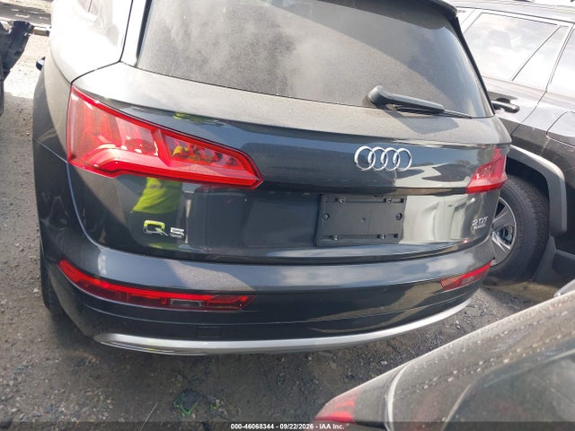 WA1ANAFY8J2023003 Audi Q5 2.0t Premium/2.0t Tech Premium