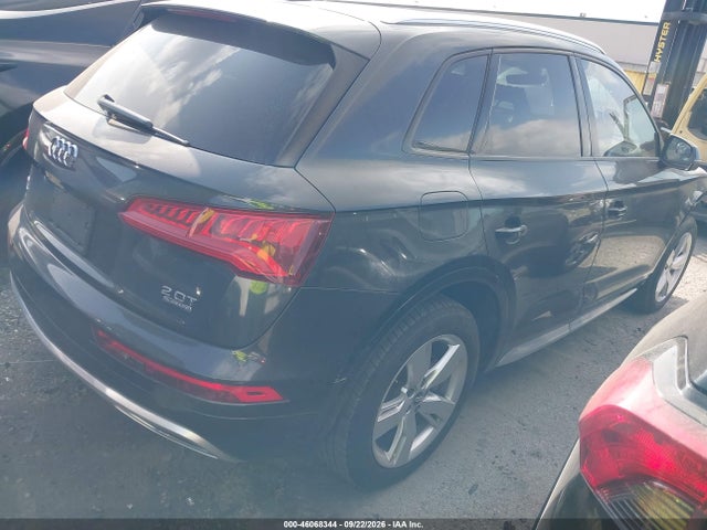 WA1ANAFY8J2023003 Audi Q5 2.0t Premium/2.0t Tech Premium