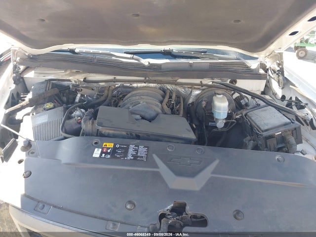 3GCPCPEH5EG316686 Chevrolet Silverado 1500 Work Truck 1wt