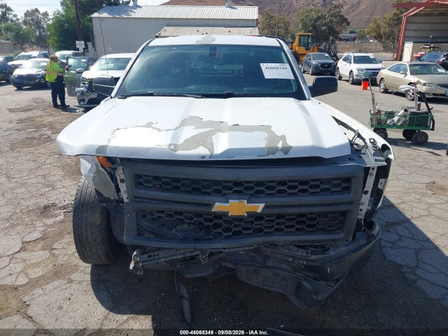 3GCPCPEH5EG316686 Chevrolet Silverado 1500 Work Truck 1wt