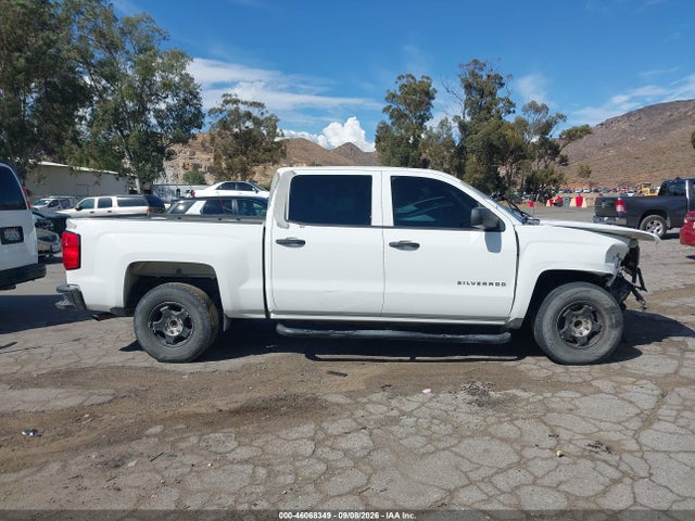 3GCPCPEH5EG316686 Chevrolet Silverado 1500 Work Truck 1wt