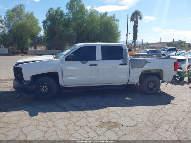 3GCPCPEH5EG316686 Chevrolet Silverado 1500 Work Truck 1wt