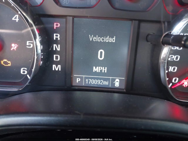 3GCPCPEH5EG316686 Chevrolet Silverado 1500 Work Truck 1wt