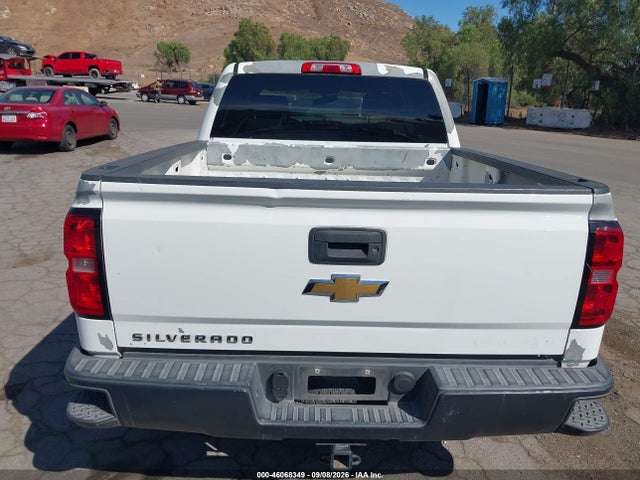 3GCPCPEH5EG316686 Chevrolet Silverado 1500 Work Truck 1wt