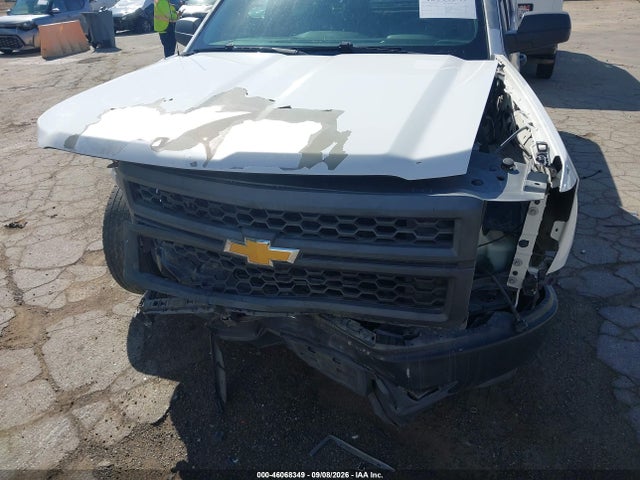 3GCPCPEH5EG316686 Chevrolet Silverado 1500 Work Truck 1wt