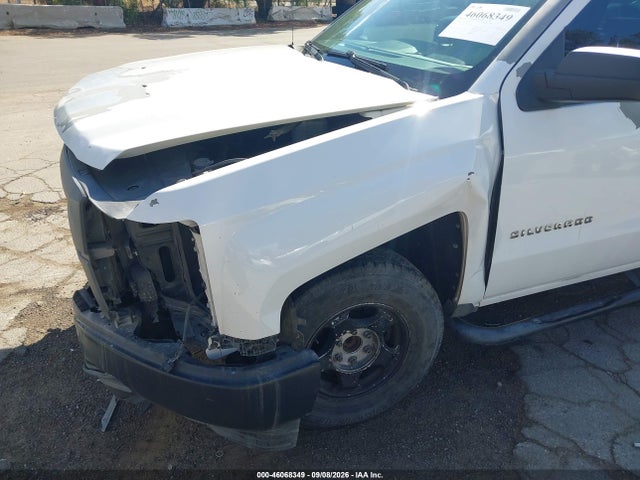 3GCPCPEH5EG316686 Chevrolet Silverado 1500 Work Truck 1wt