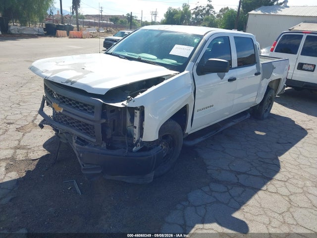 3GCPCPEH5EG316686 Chevrolet Silverado 1500 Work Truck 1wt