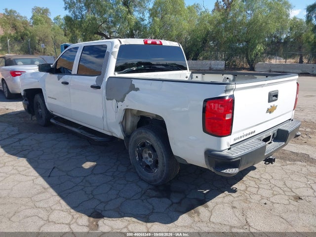 3GCPCPEH5EG316686 Chevrolet Silverado 1500 Work Truck 1wt