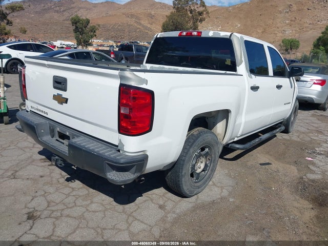 3GCPCPEH5EG316686 Chevrolet Silverado 1500 Work Truck 1wt