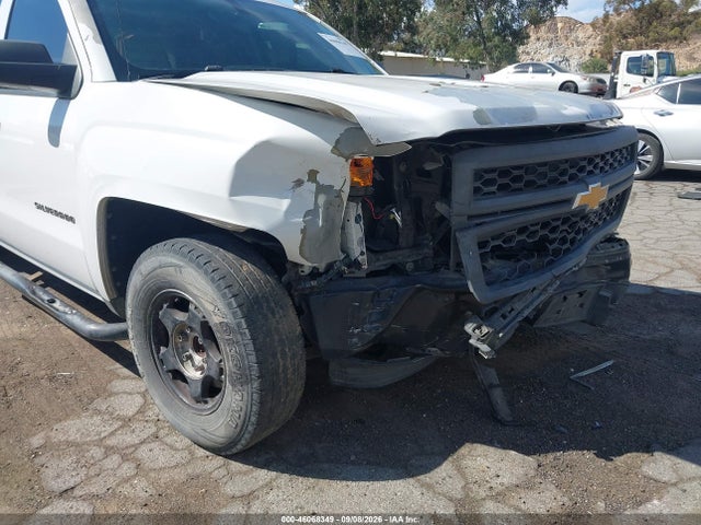 3GCPCPEH5EG316686 Chevrolet Silverado 1500 Work Truck 1wt
