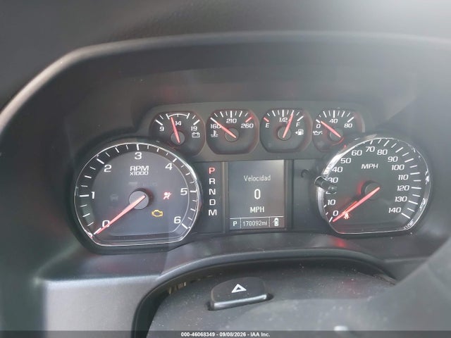3GCPCPEH5EG316686 Chevrolet Silverado 1500 Work Truck 1wt
