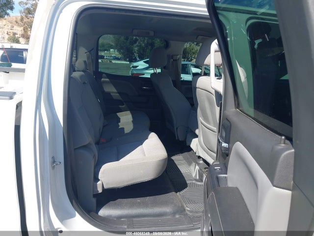 3GCPCPEH5EG316686 Chevrolet Silverado 1500 Work Truck 1wt