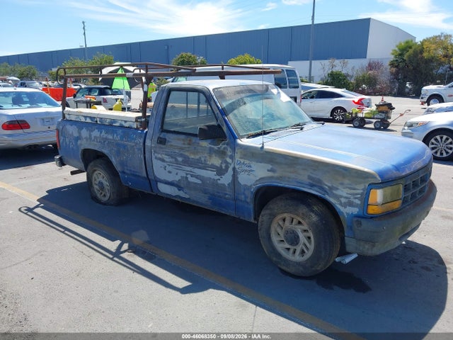 Продаж на аукціоні авто 1992 Dodge Dakota, vin: 1B7FL26X6NS675607, номер лоту: 46068350