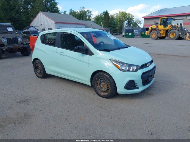 Aukcja sprzedaży 2017 Chevrolet Spark Ls Cvt, vin: KL8CB6SA5HC733485, numer aukcji: 46068352