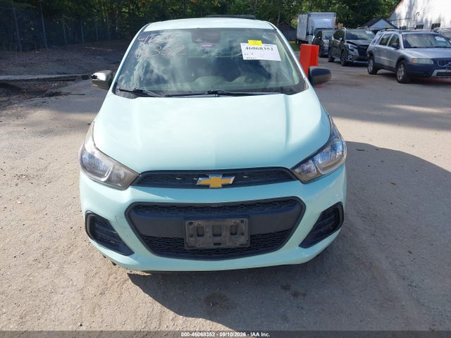 Aukcja sprzedaży 2017 Chevrolet Spark Ls Cvt, vin: KL8CB6SA5HC733485, numer aukcji: 46068352