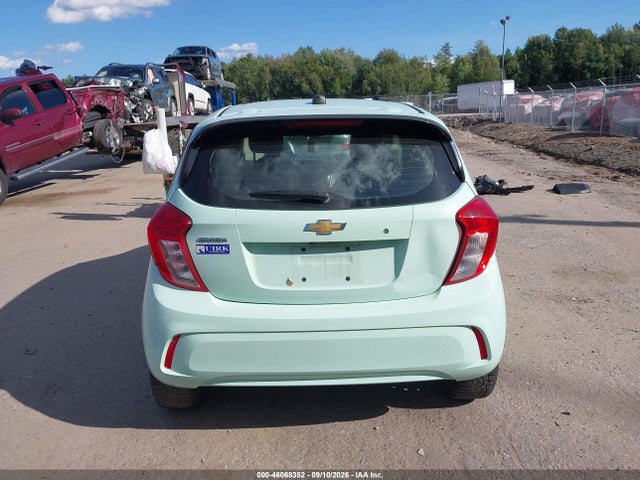 Aukcja sprzedaży 2017 Chevrolet Spark Ls Cvt, vin: KL8CB6SA5HC733485, numer aukcji: 46068352