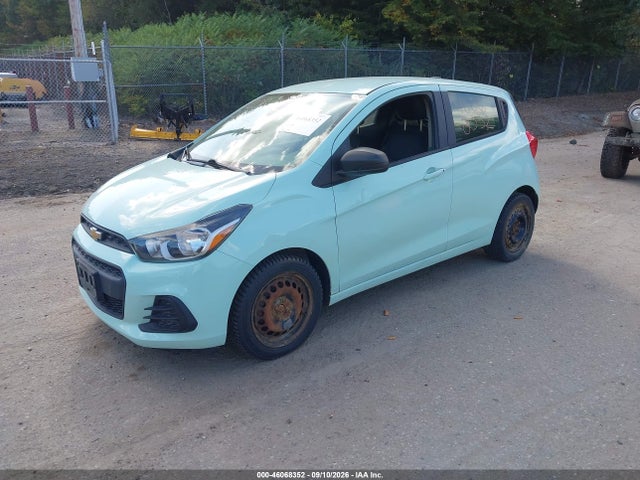 Aukcja sprzedaży 2017 Chevrolet Spark Ls Cvt, vin: KL8CB6SA5HC733485, numer aukcji: 46068352