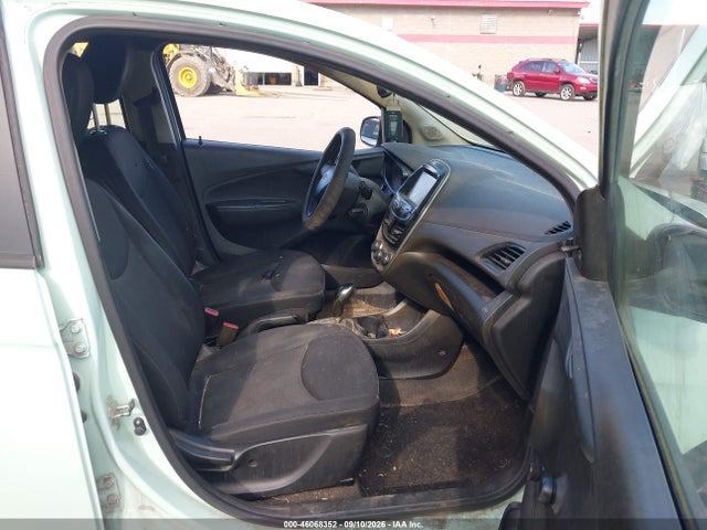 Aukcja sprzedaży 2017 Chevrolet Spark Ls Cvt, vin: KL8CB6SA5HC733485, numer aukcji: 46068352