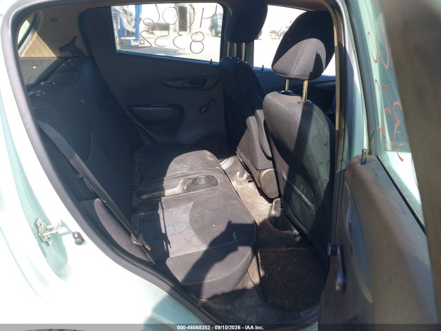 Aukcja sprzedaży 2017 Chevrolet Spark Ls Cvt, vin: KL8CB6SA5HC733485, numer aukcji: 46068352