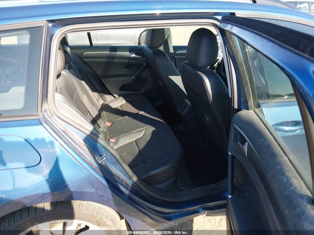 2019 Volkswagen Golf Sportwagen 1.4t S/1.4t Se მანქანა იყიდება აუქციონზე, vin: 3VWY57AU2KM508305, აუქციონის ნომერი: 46068353