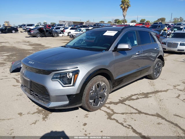 KIA Niro Ev Wind 2024 KNDCR3L10R5095670 Image 2