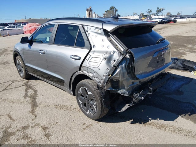 KIA Niro Ev Wind 2024 KNDCR3L10R5095670 Image 3