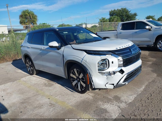 Aukcja sprzedaży 2025 Mitsubishi Outlander Sel 2.5 S-awc, vin: JA4J4WA83SZ042400, numer aukcji: 46068356