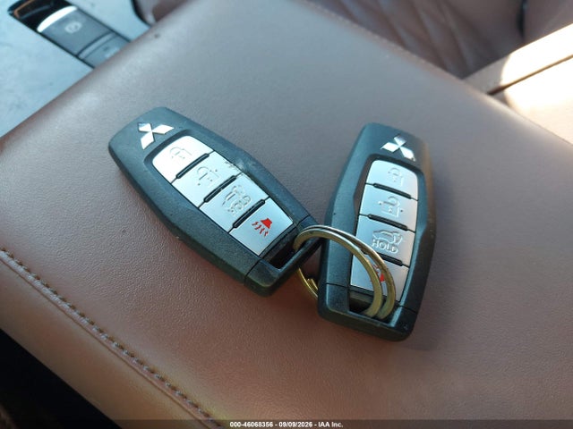 Aukcja sprzedaży 2025 Mitsubishi Outlander Sel 2.5 S-awc, vin: JA4J4WA83SZ042400, numer aukcji: 46068356