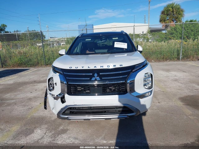 Aukcja sprzedaży 2025 Mitsubishi Outlander Sel 2.5 S-awc, vin: JA4J4WA83SZ042400, numer aukcji: 46068356