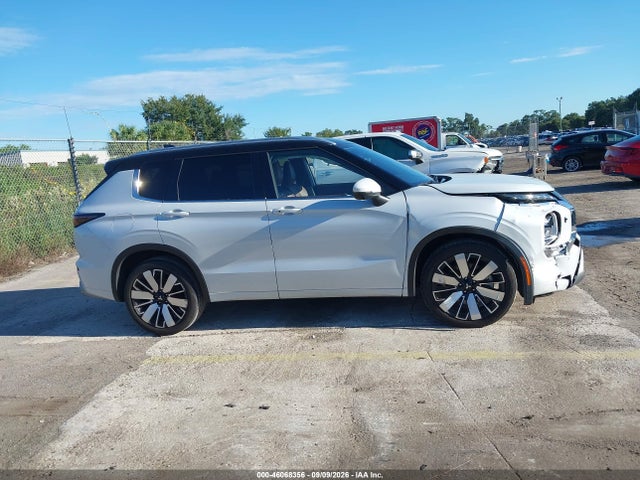 Aukcja sprzedaży 2025 Mitsubishi Outlander Sel 2.5 S-awc, vin: JA4J4WA83SZ042400, numer aukcji: 46068356