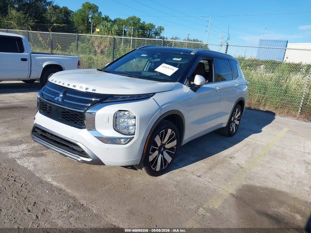 Aukcja sprzedaży 2025 Mitsubishi Outlander Sel 2.5 S-awc, vin: JA4J4WA83SZ042400, numer aukcji: 46068356