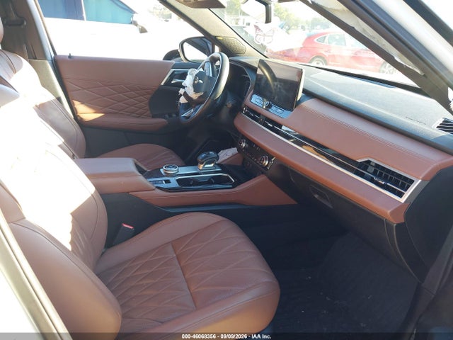 Aukcja sprzedaży 2025 Mitsubishi Outlander Sel 2.5 S-awc, vin: JA4J4WA83SZ042400, numer aukcji: 46068356