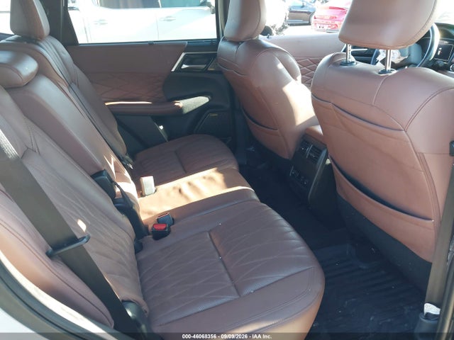 Aukcja sprzedaży 2025 Mitsubishi Outlander Sel 2.5 S-awc, vin: JA4J4WA83SZ042400, numer aukcji: 46068356