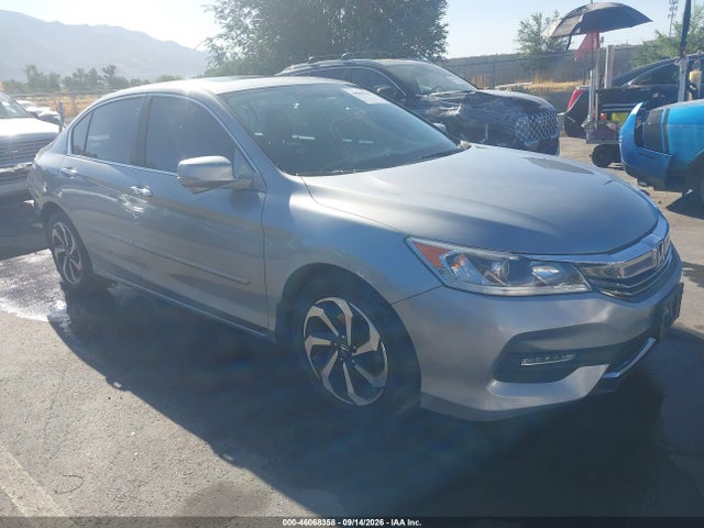 Aukcja sprzedaży 2016 Honda Accord Ex, vin: 1HGCR2F78GA072380, numer aukcji: 46068358