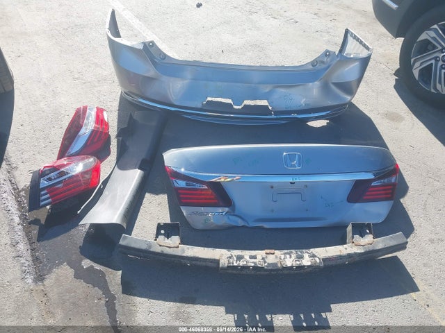 Aukcja sprzedaży 2016 Honda Accord Ex, vin: 1HGCR2F78GA072380, numer aukcji: 46068358