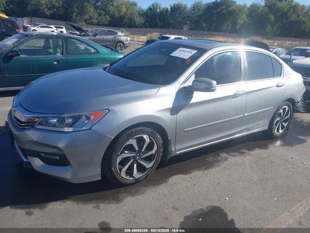 Aukcja sprzedaży 2016 Honda Accord Ex, vin: 1HGCR2F78GA072380, numer aukcji: 46068358