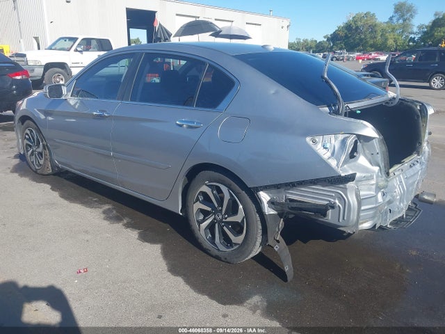 Aukcja sprzedaży 2016 Honda Accord Ex, vin: 1HGCR2F78GA072380, numer aukcji: 46068358
