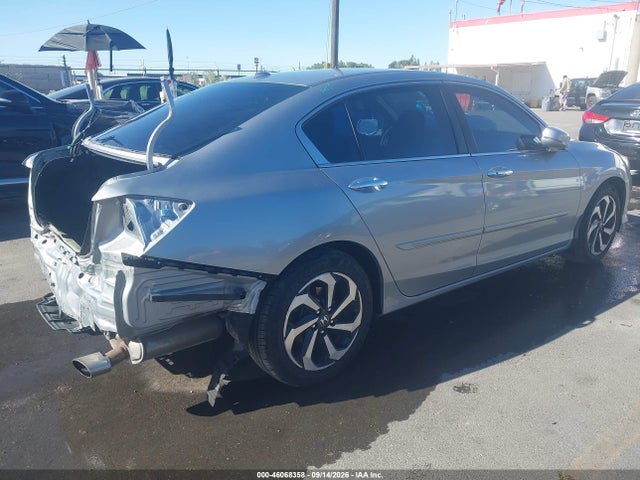 Aukcja sprzedaży 2016 Honda Accord Ex, vin: 1HGCR2F78GA072380, numer aukcji: 46068358