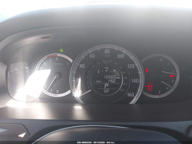 Aukcja sprzedaży 2016 Honda Accord Ex, vin: 1HGCR2F78GA072380, numer aukcji: 46068358