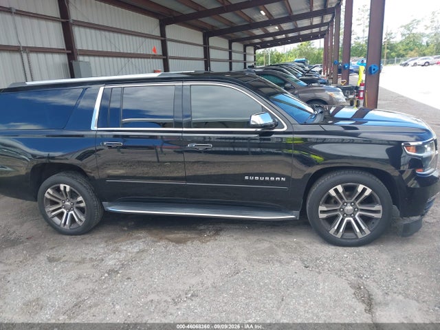 Продаж на аукціоні авто 2017 Chevrolet Suburban Premier, vin: 1GNSCJKCXHR146093, номер лоту: 46068360