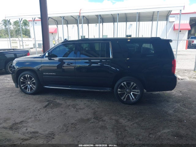 Продаж на аукціоні авто 2017 Chevrolet Suburban Premier, vin: 1GNSCJKCXHR146093, номер лоту: 46068360