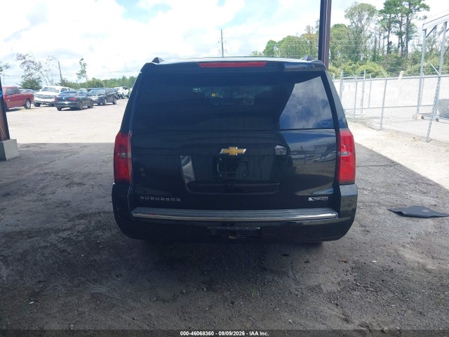 Продаж на аукціоні авто 2017 Chevrolet Suburban Premier, vin: 1GNSCJKCXHR146093, номер лоту: 46068360