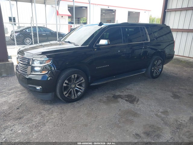 Продаж на аукціоні авто 2017 Chevrolet Suburban Premier, vin: 1GNSCJKCXHR146093, номер лоту: 46068360