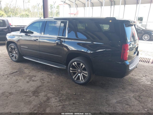 Продаж на аукціоні авто 2017 Chevrolet Suburban Premier, vin: 1GNSCJKCXHR146093, номер лоту: 46068360