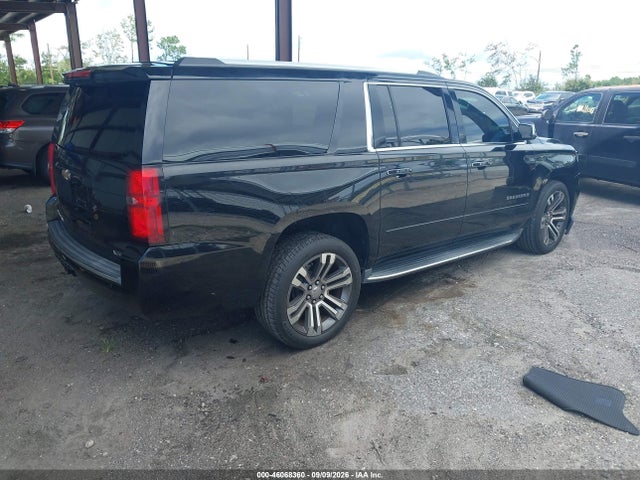 Продаж на аукціоні авто 2017 Chevrolet Suburban Premier, vin: 1GNSCJKCXHR146093, номер лоту: 46068360