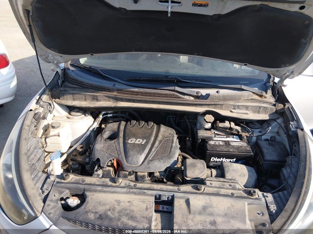 2015 Hyundai Tucson Se მანქანა იყიდება აუქციონზე, vin: KM8JUCAG6FU999629, აუქციონის ნომერი: 46068361