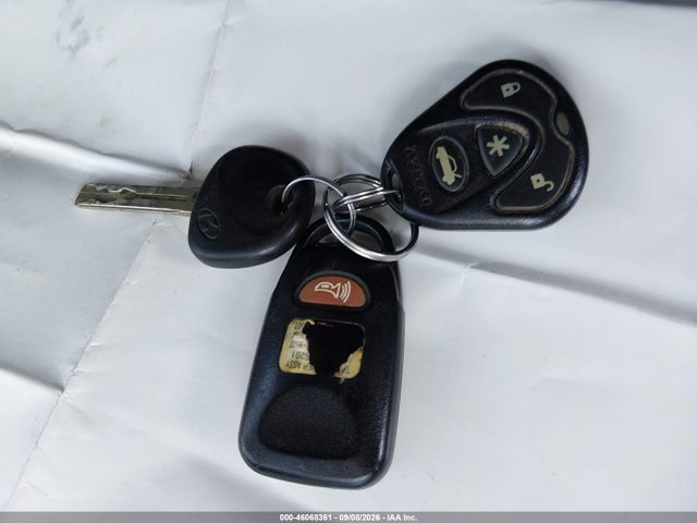 2015 Hyundai Tucson Se მანქანა იყიდება აუქციონზე, vin: KM8JUCAG6FU999629, აუქციონის ნომერი: 46068361