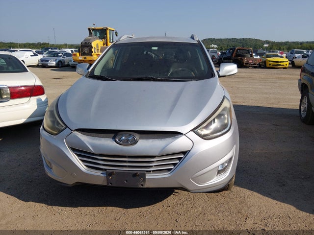2015 Hyundai Tucson Se მანქანა იყიდება აუქციონზე, vin: KM8JUCAG6FU999629, აუქციონის ნომერი: 46068361