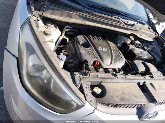 2015 Hyundai Tucson Se მანქანა იყიდება აუქციონზე, vin: KM8JUCAG6FU999629, აუქციონის ნომერი: 46068361
